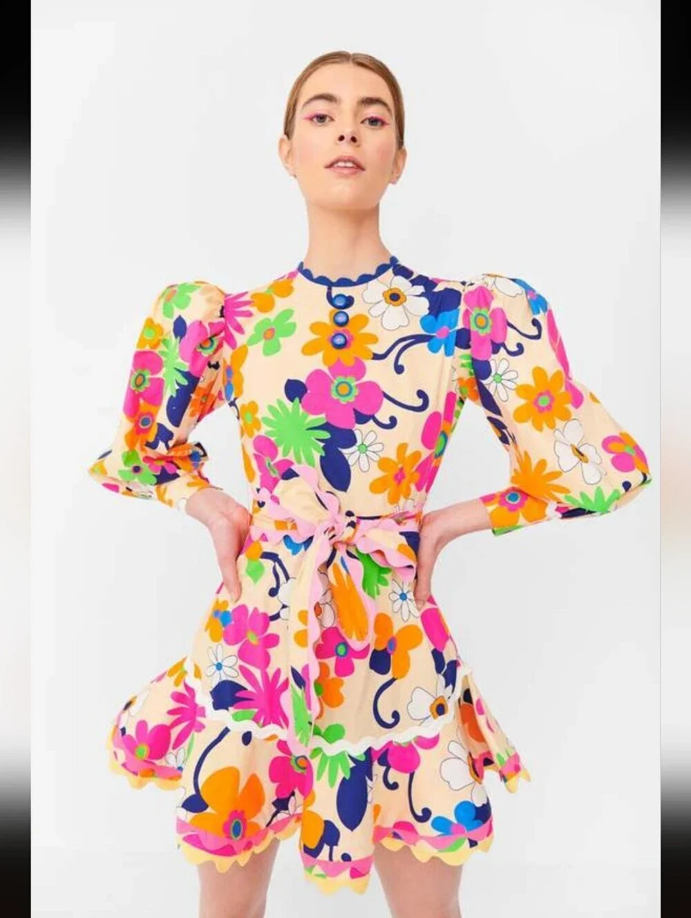 Celia B FELICITY DRESS